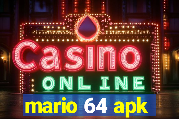 mario 64 apk